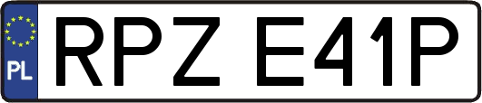 RPZE41P