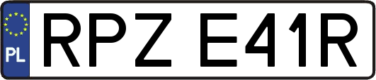 RPZE41R