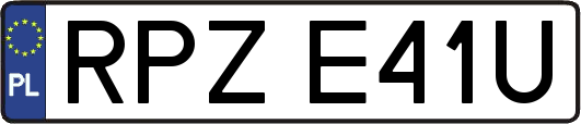 RPZE41U
