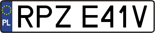 RPZE41V
