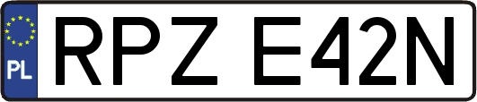 RPZE42N