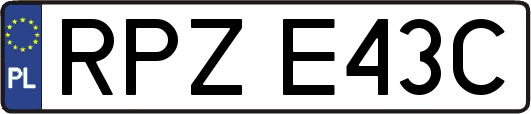 RPZE43C