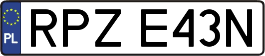 RPZE43N
