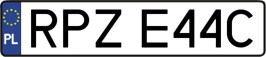RPZE44C