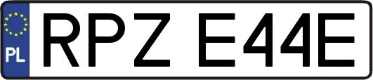 RPZE44E
