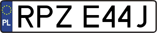 RPZE44J