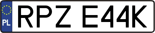 RPZE44K