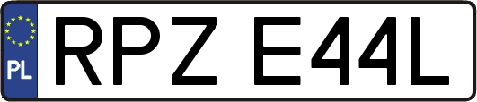 RPZE44L