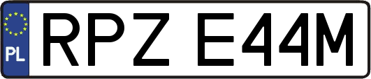RPZE44M
