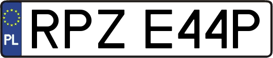 RPZE44P
