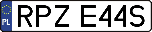 RPZE44S