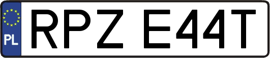 RPZE44T