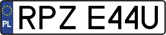 RPZE44U
