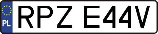 RPZE44V