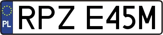 RPZE45M