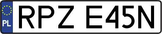 RPZE45N