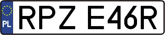 RPZE46R