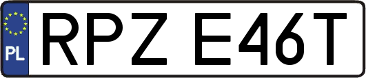 RPZE46T