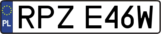 RPZE46W
