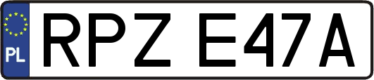 RPZE47A