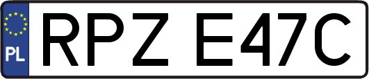 RPZE47C