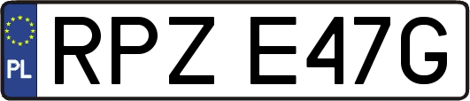 RPZE47G