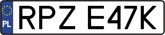 RPZE47K