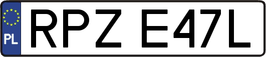 RPZE47L