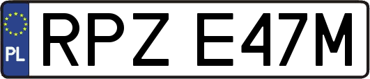 RPZE47M