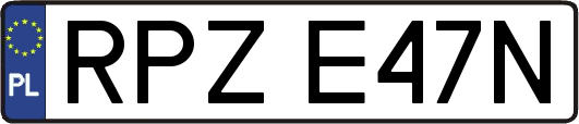 RPZE47N