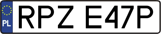 RPZE47P