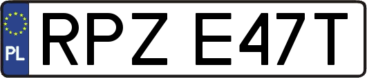 RPZE47T