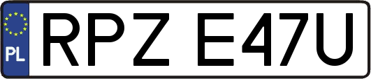 RPZE47U