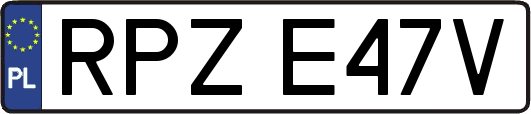 RPZE47V