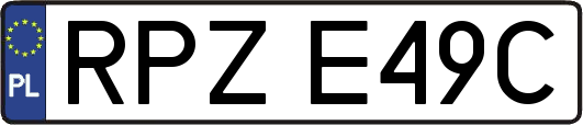 RPZE49C