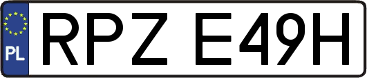 RPZE49H