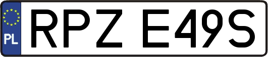 RPZE49S