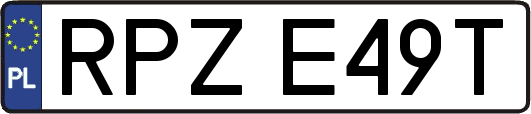 RPZE49T