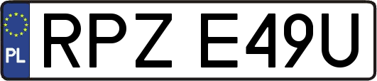 RPZE49U