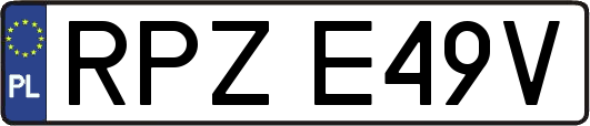 RPZE49V