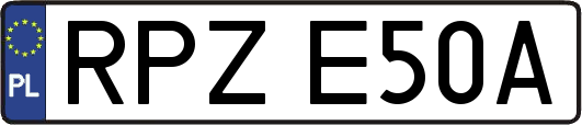 RPZE50A