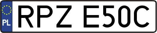 RPZE50C