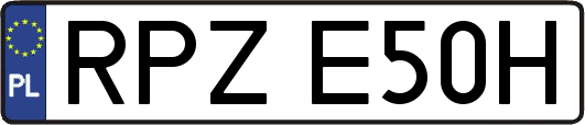 RPZE50H