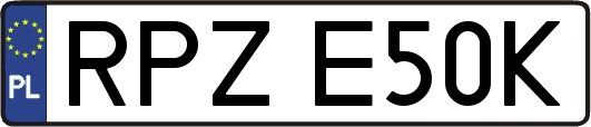 RPZE50K