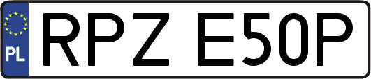 RPZE50P