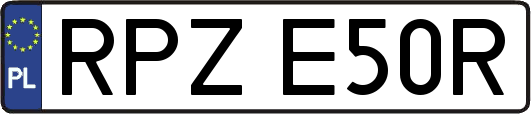 RPZE50R