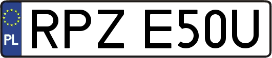 RPZE50U