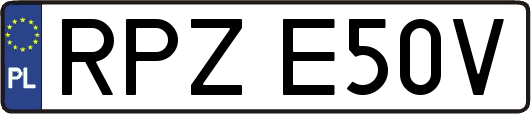 RPZE50V