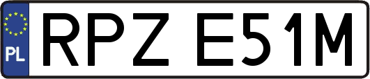 RPZE51M