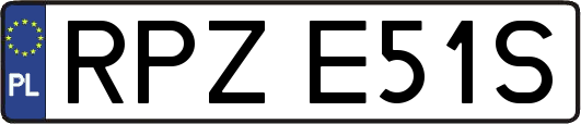 RPZE51S